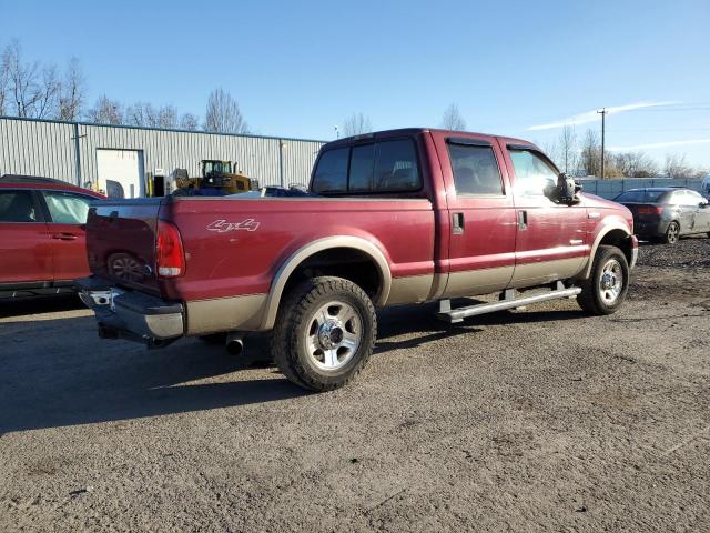 Obraz 3 z 2005 FORD F250 SUPER DUTY 2005 z VIN 1FTSW21P95EA19820
