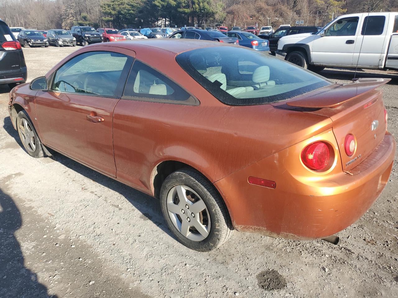 Изображение 2 2006 CHEVROLET COBALT LS 2006 с VIN 1G1AK15F467714918