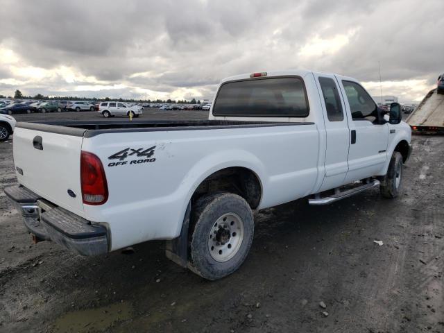 Image 3 of 2002 FORD F250 SUPER DUTY 2002 with VIN 1FTNX21FX2EA42407