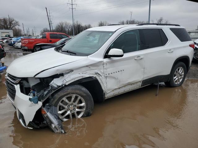 Image 1 of 2020 CHEVROLET TRAVERSE LT 2020 with VIN 1GNERHKW6LJ215643