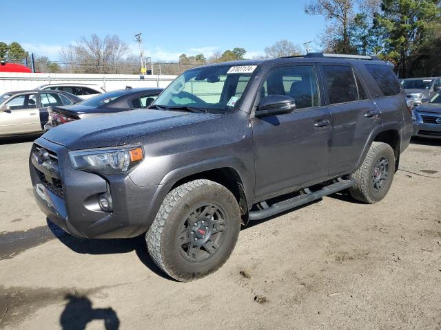Obraz 2022 TOYOTA 4RUNNER SR5/SR5 PREMIUM 2022