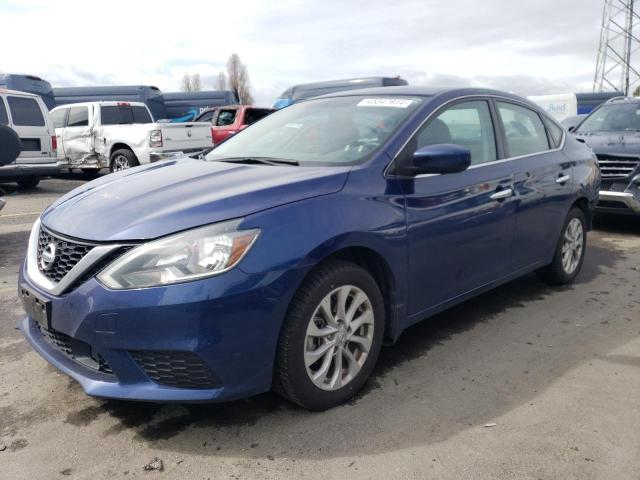 Obraz 1 z 2019 NISSAN SENTRA S 2019 z VIN 3N1AB7AP6KY213288