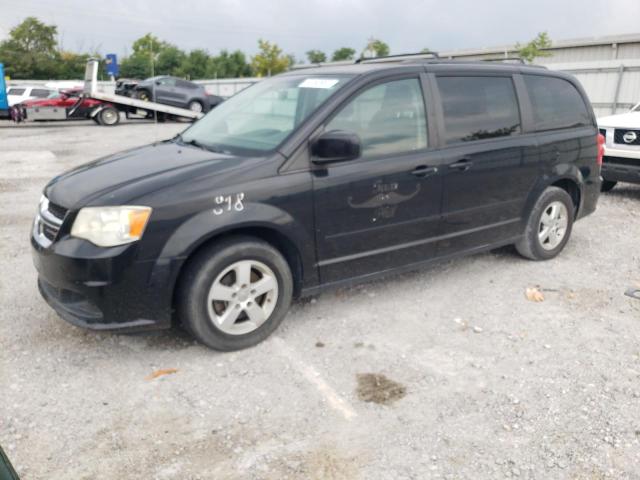Obraz 2012 DODGE GRAND CARAVAN SXT 2012