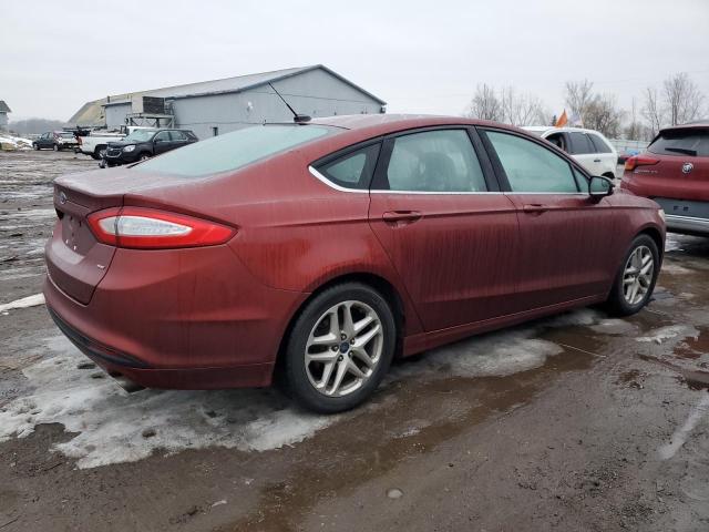 Obraz 3 z 2014 FORD FUSION SE 2014 z VIN 3FA6P0H77ER148490