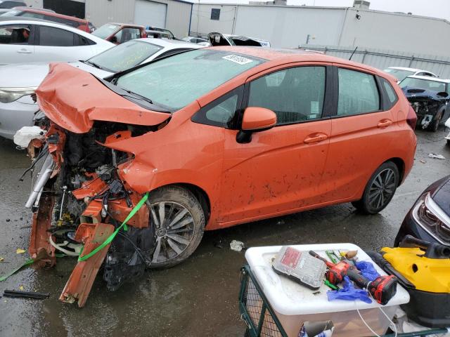 Изображение 1 2019 HONDA FIT EX 2019 с VIN 3HGGK5H83KM723262
