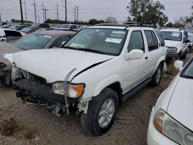 Obraz 2001 NISSAN PATHFINDER LE 2001
