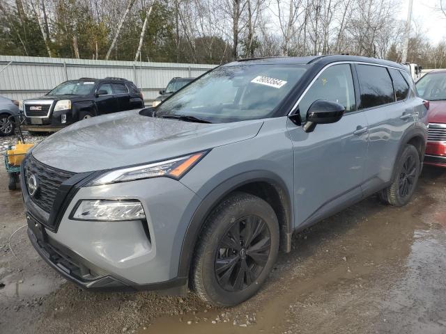 Image 1 of 2023 NISSAN ROGUE SV 2023 with VIN JN8BT3BB6PW203079
