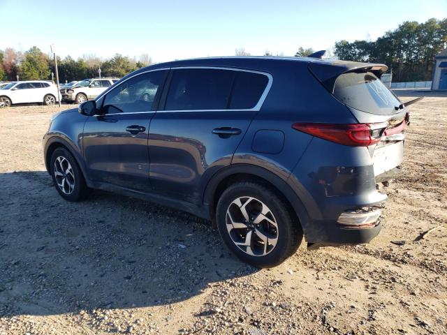 Image 2 of 2020 KIA SPORTAGE LX 2020 with VIN KNDPM3AC8L7680030