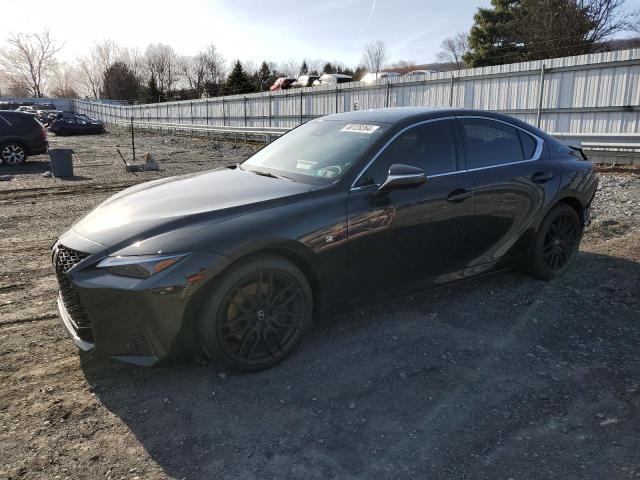 Изображение 1 2022 LEXUS IS 350 F-SPORT 2022 с VIN JTHSZ1E27N5024402