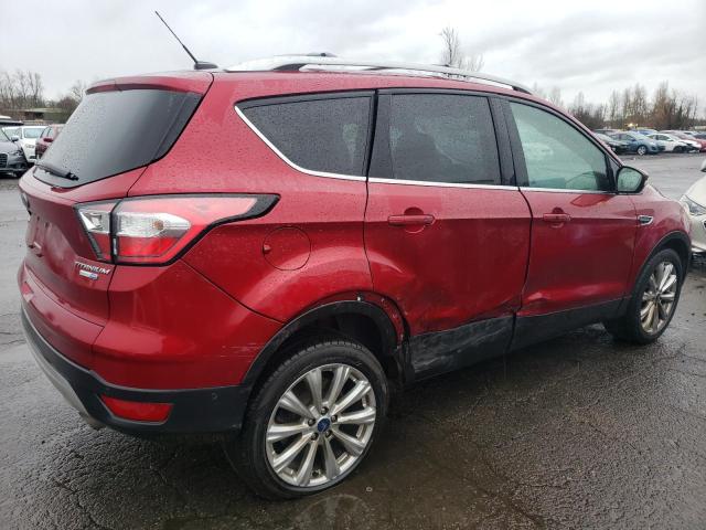 Изображение 3 2017 FORD ESCAPE TITANIUM 2017 с VIN 1FMCU9J94HUC89225