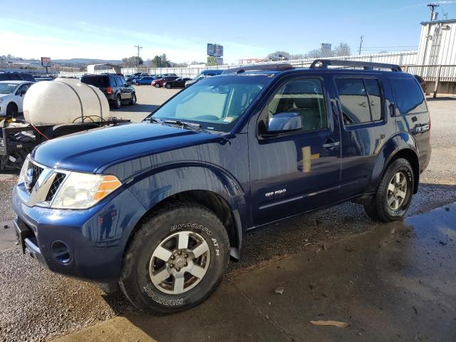 Image 1 of 2008 NISSAN PATHFINDER S 2008 with VIN 5N1AR18B68C607807