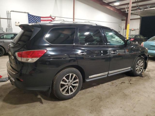 Image 3 of 2014 NISSAN PATHFINDER S 2014 with VIN 5N1AR2MM0EC679806