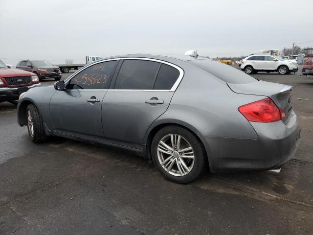 Image 2 of 2010 INFINITI G37  2010 with VIN JN1CV6AR2AM456562