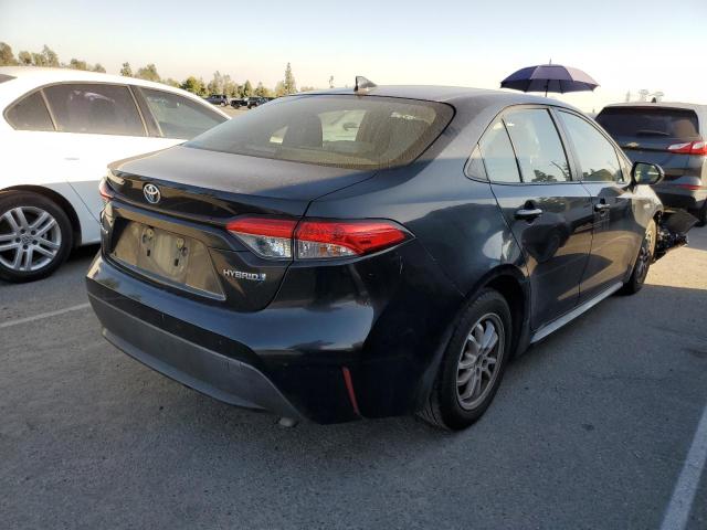 Изображение 3 2020 TOYOTA COROLLA LE 2020 с VIN JTDEBRBE8LJ010674