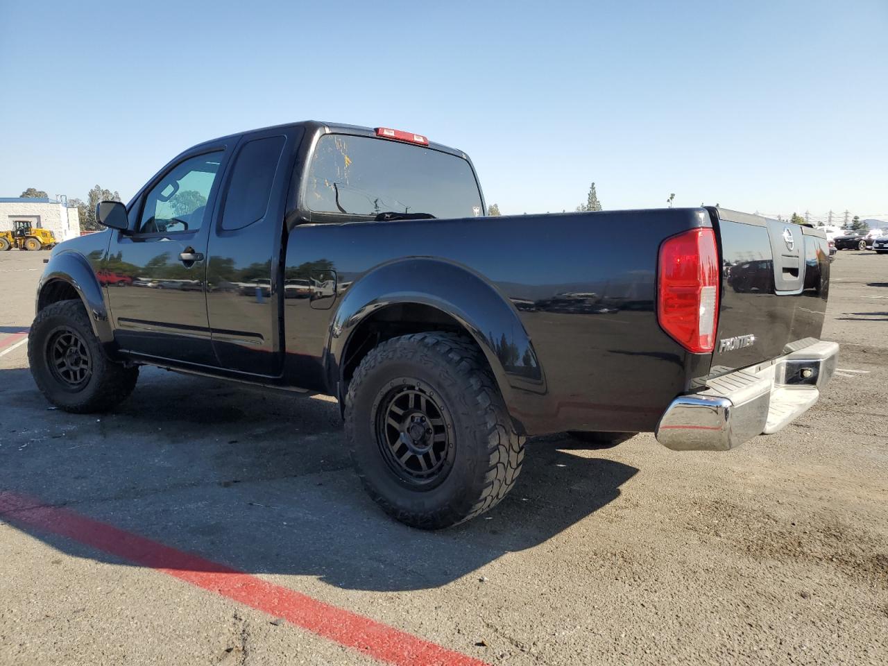 Image 2 of 2012 NISSAN FRONTIER S 2012 with VIN 1N6BD0CT5CC423773