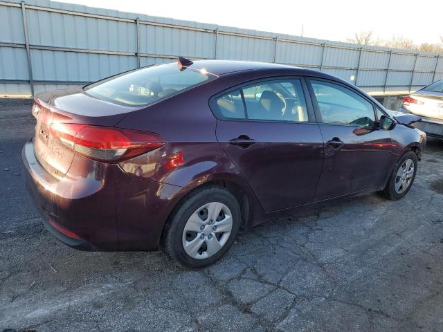 Изображение 3 2017 KIA FORTE LX 2017 с VIN 3KPFK4A73HE050224