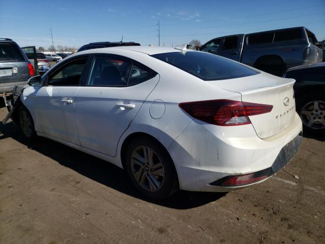 Obraz 2 z 2019 HYUNDAI ELANTRA SEL 2019 z VIN 5NPD84LF5KH490197