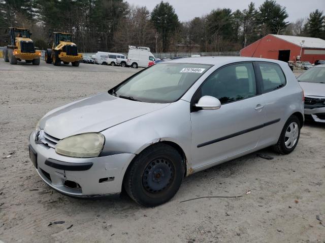 2007 VOLKSWAGEN RABBIT  2007 image