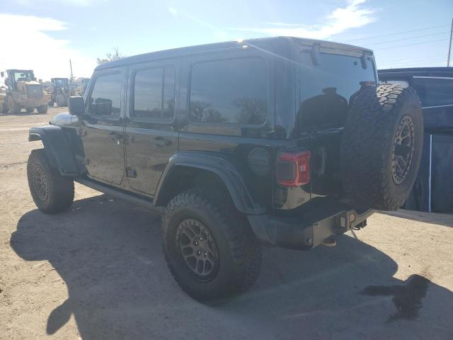 Image 2 of 2021 JEEP WRANGLER UNLIMITED RUBICON 392 2021 with VIN 1C4JJXSJ7MW821955