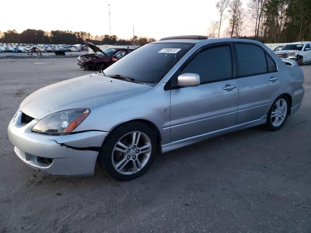 2004 MITSUBISHI LANCER RALLIART 2004 image