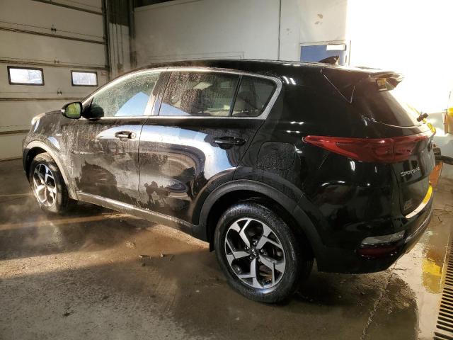 Изображение 2 2021 KIA SPORTAGE LX 2021 с VIN KNDPMCAC7M7920931