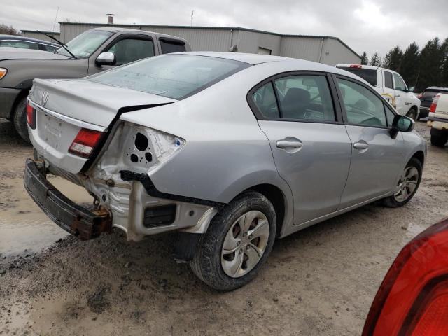 Изображение 3 2014 HONDA CIVIC LX 2014 с VIN 2HGFB2F55EH560233