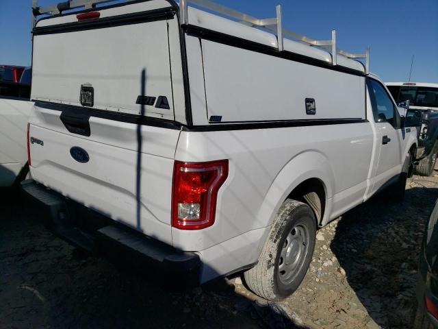 Image 3 of 2017 FORD F150  2017 with VIN 1FTMF1C8XHKE46437
