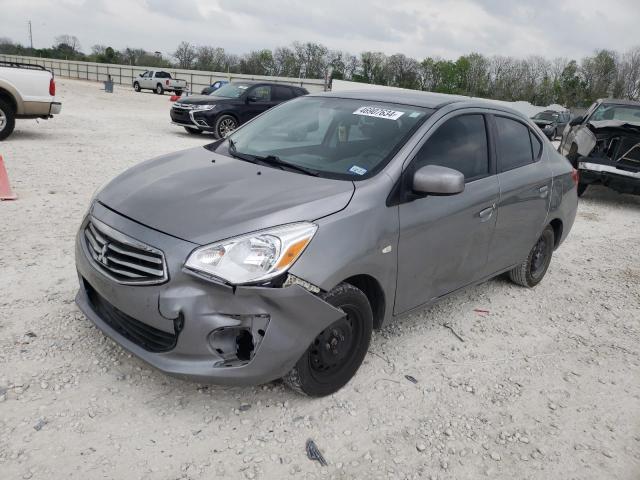Image 1 of 2018 MITSUBISHI MIRAGE G4 ES 2018 with VIN ML32F3FJ6JHF07079