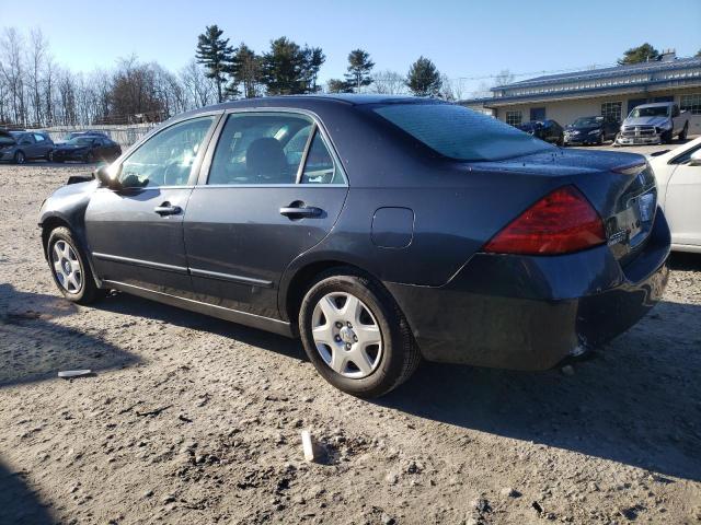 Изображение 2 2007 HONDA ACCORD LX 2007 с VIN 1HGCM56417A017761