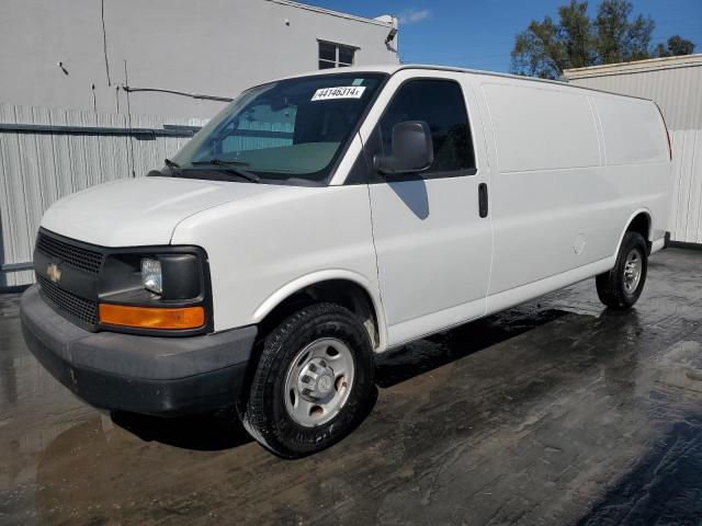 2016 CHEVROLET EXPRESS G3500  2016 image