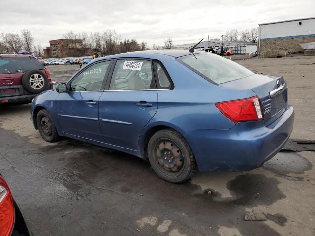 Изображение 2 2010 SUBARU IMPREZA 2.5I 2010 с VIN JF1GE6A64AH507689