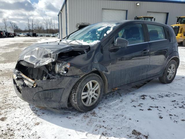 Изображение 2014 CHEVROLET SONIC LT 2014