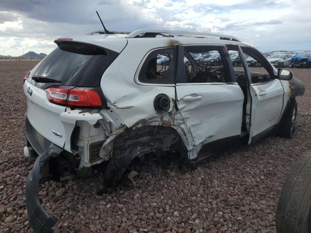 Image 3 of 2015 JEEP CHEROKEE LATITUDE 2015 with VIN 1C4PJMCS6FW727682