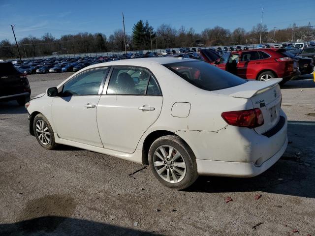 Image 2 of 2010 TOYOTA COROLLA BASE 2010 with VIN 2T1BU4EE3AC476260