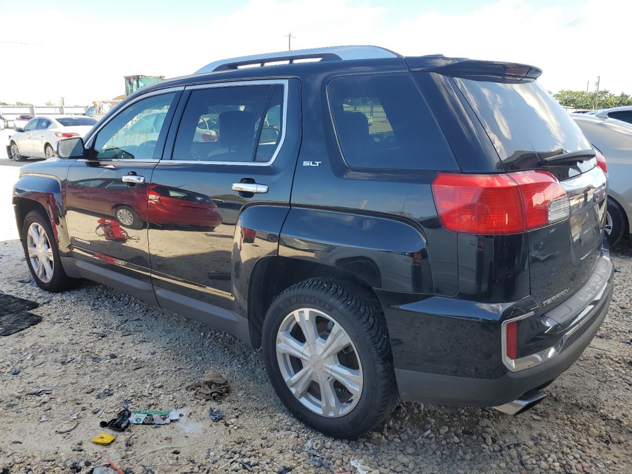 Изображение 2 Gmc Terrain Slt 2016 с VIN 2GKFLUEK9G6207673