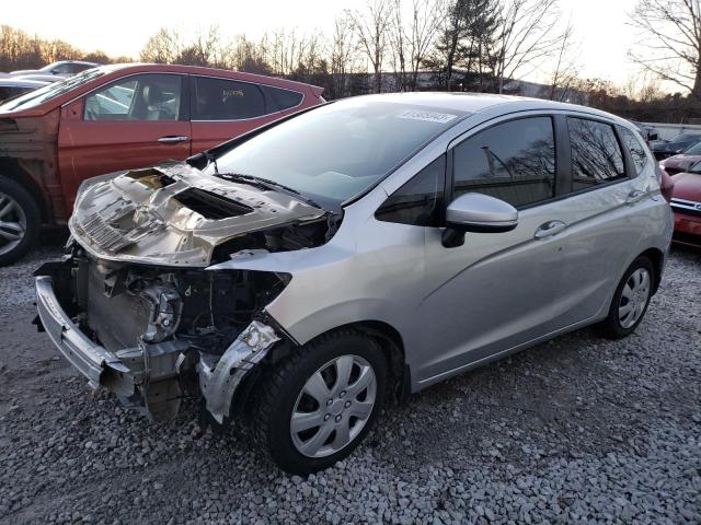 Image 1 of 2015 HONDA FIT LX 2015 with VIN 3HGGK5H58FM763476