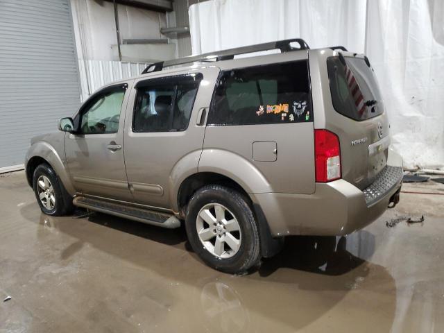 Obraz 2 z 2008 NISSAN PATHFINDER S 2008 z VIN 5N1AR18B78C650424