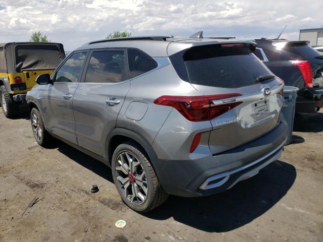 Изображение 2 2021 KIA SELTOS SX 2021 с VIN KNDETCA22M7059160