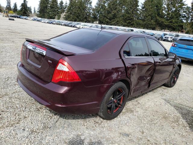 Obraz 3 z 2011 FORD FUSION SEL 2011 z VIN 3FAHP0JAXBR222107