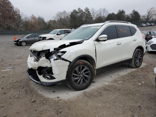 Obraz 1 z 2016 NISSAN ROGUE S 2016 z VIN 5N1AT2MV1GC824655