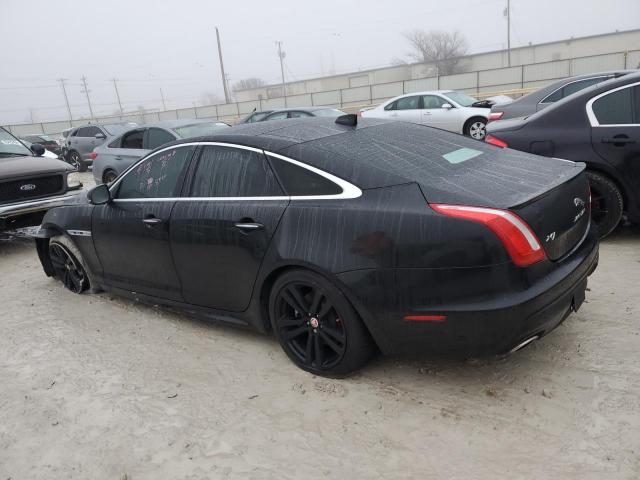 Изображение 2 2019 JAGUAR XJ R - SPORT 2019 с VIN SAJWA1C76K8W21139