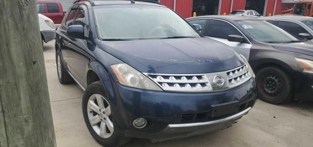 Image 2 of 2006 NISSAN MURANO SL 2006 with VIN JN8AZ08T76W405890