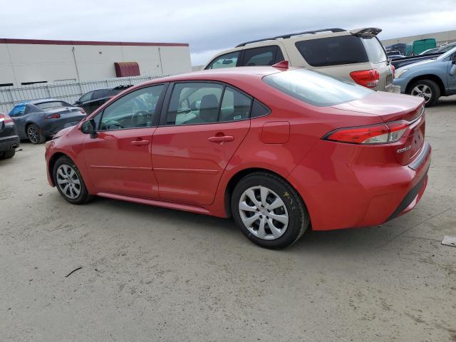 Obraz 2 z 2021 TOYOTA COROLLA LE 2021 z VIN 5YFEPMAE4MP196801