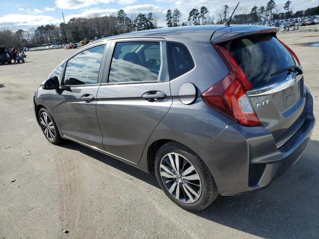 Image 2 of 2016 HONDA FIT EX 2016 with VIN JHMGK5H79GX030007