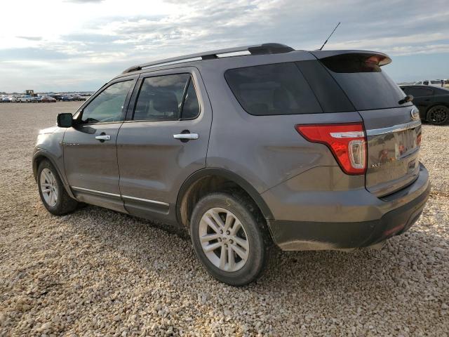 Image 2 of 2014 FORD EXPLORER XLT 2014 with VIN 1FM5K7D82EGC00655