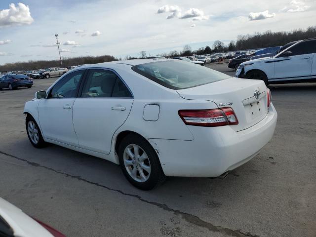 Image 2 of 2011 TOYOTA CAMRY SE 2011 with VIN 4T1BK3EK4BU628052