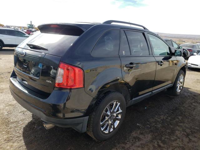 Image 3 of 2014 FORD EDGE SEL 2014 with VIN 2FMDK3JC9EBA95181