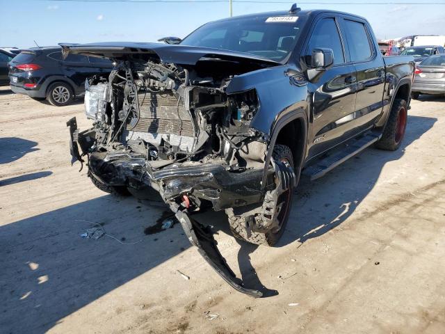 Image 1 of 2020 GMC SIERRA K1500 AT4 2020 with VIN 3GTP9EEL6LG261525