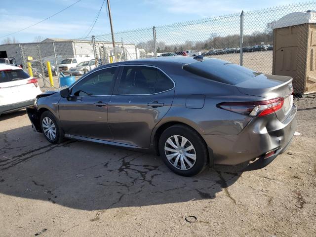 Obraz 2 z 2021 TOYOTA CAMRY LE 2021 z VIN 4T1C31AK4MU555893