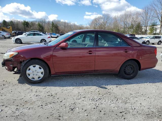 Image 1 of 2003 TOYOTA CAMRY LE 2003 with VIN 4T1BE32K03U243150
